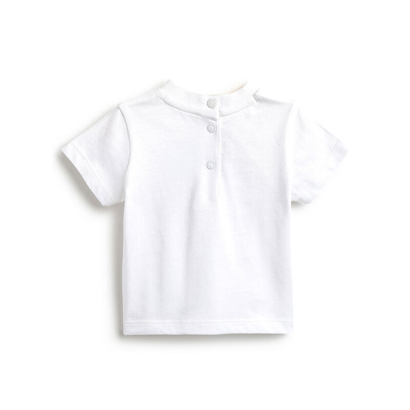 Boys Graphic Printed Short Sleeve T-Shirt image number 1